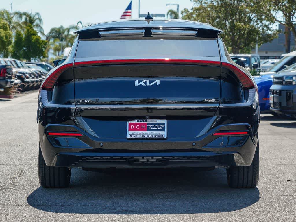 Used 2023 Kia EV6 GT-Line AWD/4WD image 5