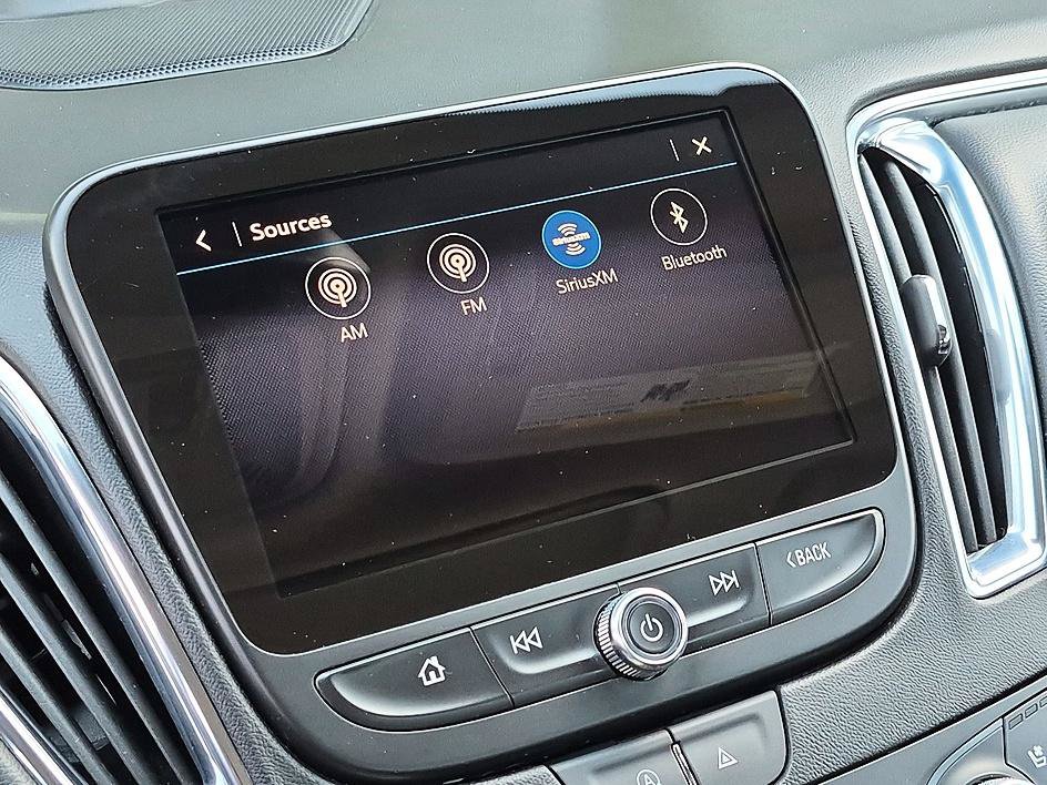 Used 2024 Chevrolet Malibu LT FWD image 21