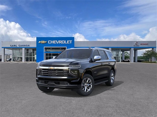 New 2026 Chevrolet Tahoe Premier image 8
