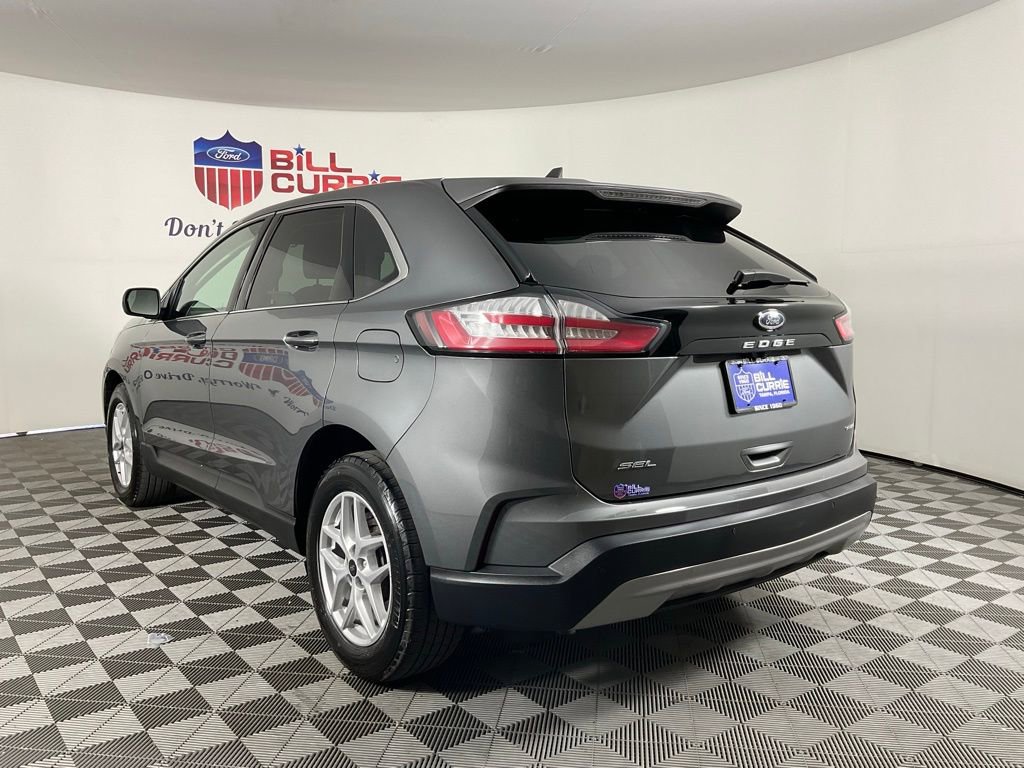 Certified 2024 Ford Edge SEL AWD/4WD image 5