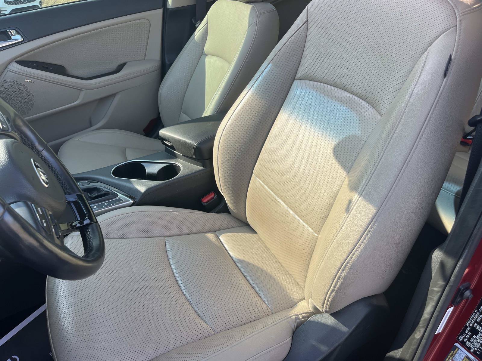 Used 2015 Kia Optima EX w/ EX Premium Package FWD image 27