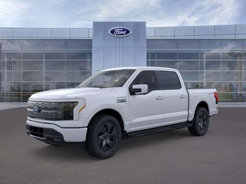 New 2025 Ford F150 Lightning Lariat image 1