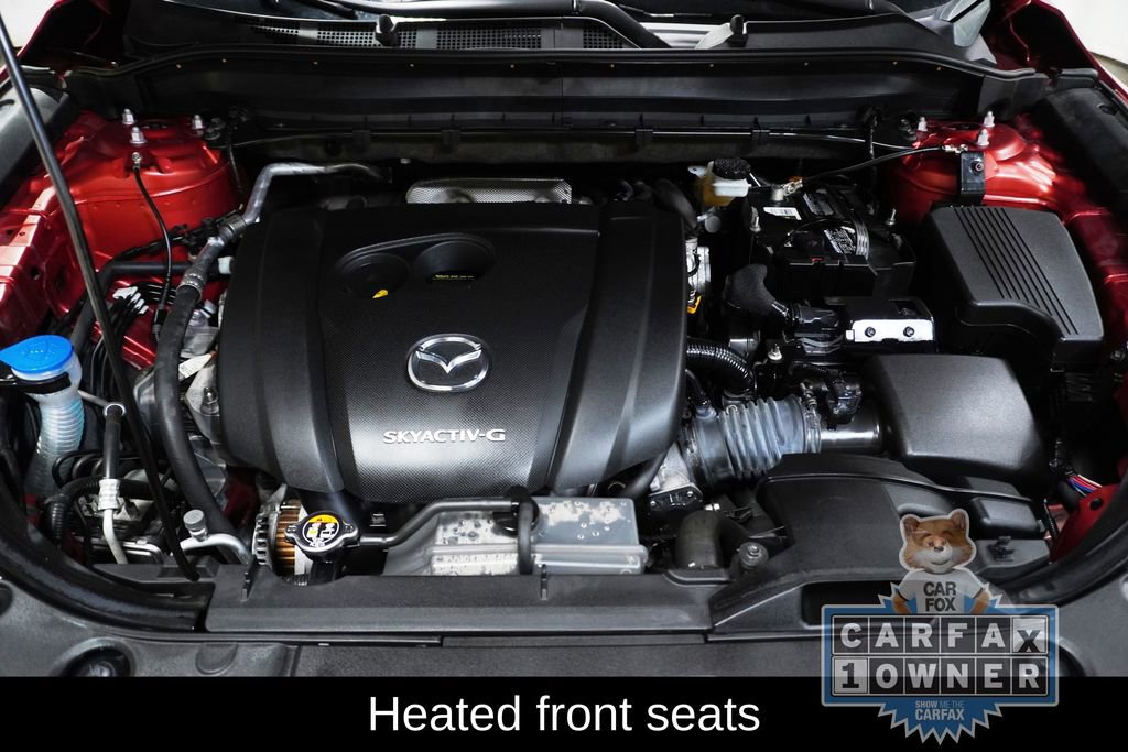 Used 2020 MAZDA CX-5 Touring image 10