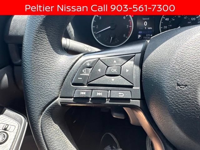 Certified 2024 Nissan Sentra S FWD image 13