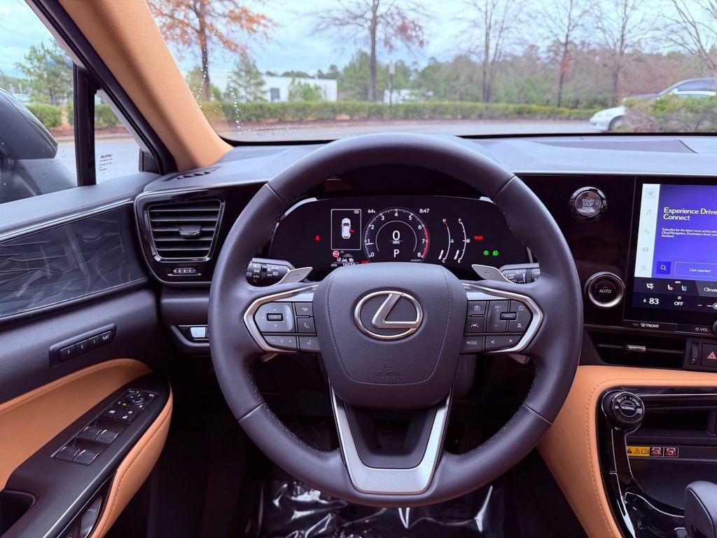 Certified 2025 Lexus NX 350 AWD w/ Premium Package image 18