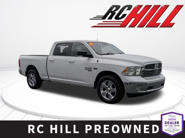 Used 2019 RAM 1500 Big Horn RWD video 1