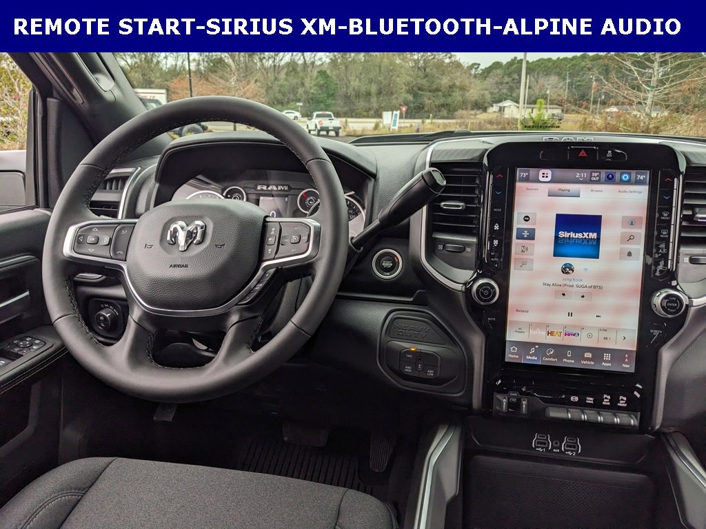 New 2026 RAM 3500 Big Horn image 11