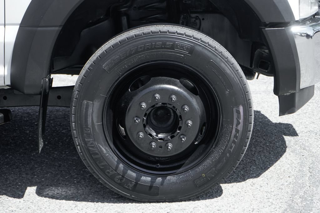 Used 2019 Ford F550 2WD Crew Cab Super Duty image 39
