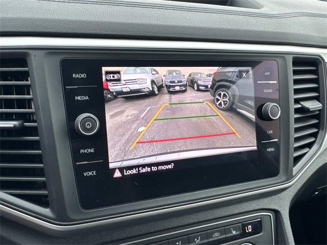 Certified 2021 Volkswagen Atlas SE w/ Panoramic Sunroof Package image 22