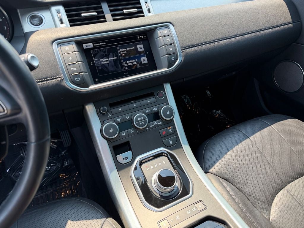 Used 2016 Land Rover Range Rover Evoque SE Premium AWD/4WD image 18