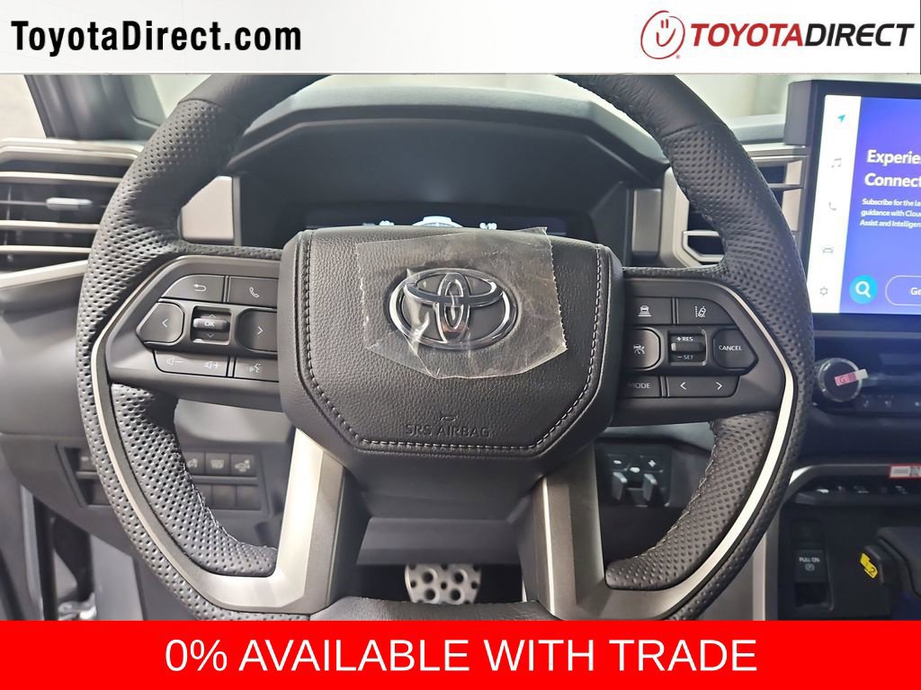 New 2026 Toyota Tundra Limited AWD/4WD image 19