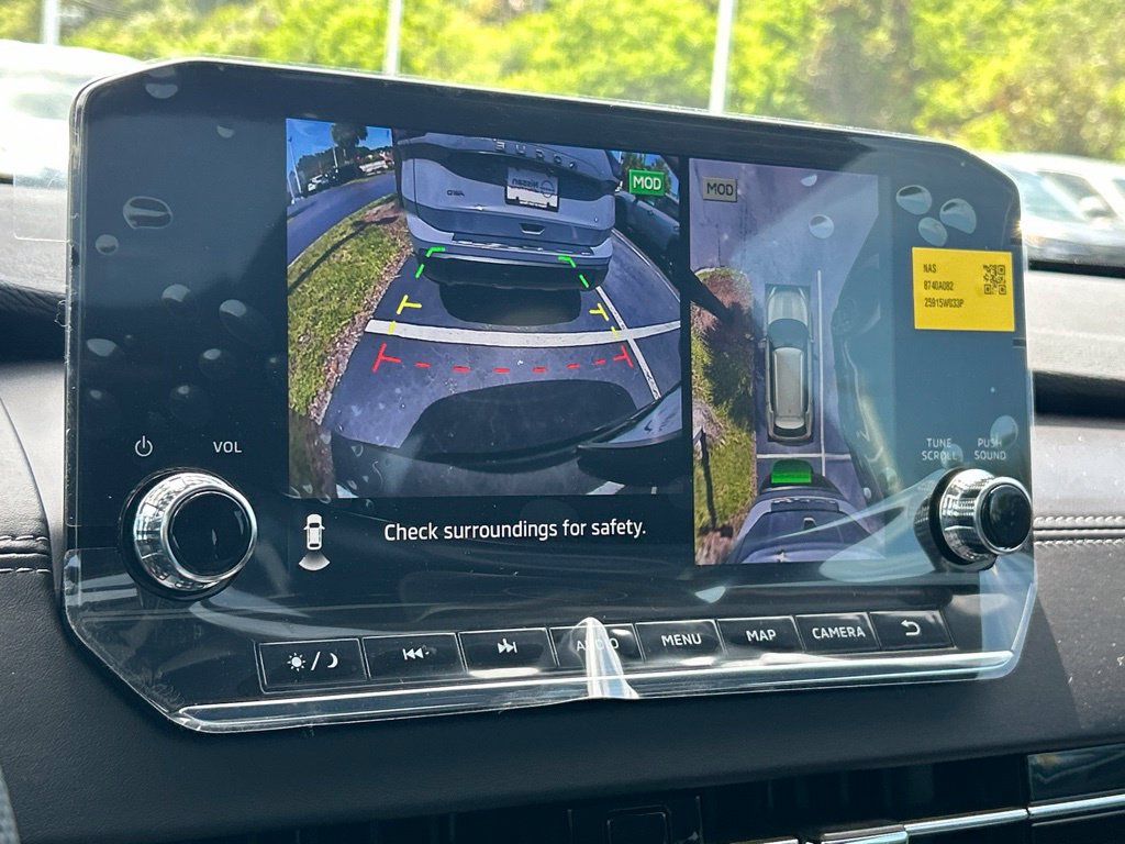 New 2026 Nissan Rogue Platinum AWD/4WD image 36