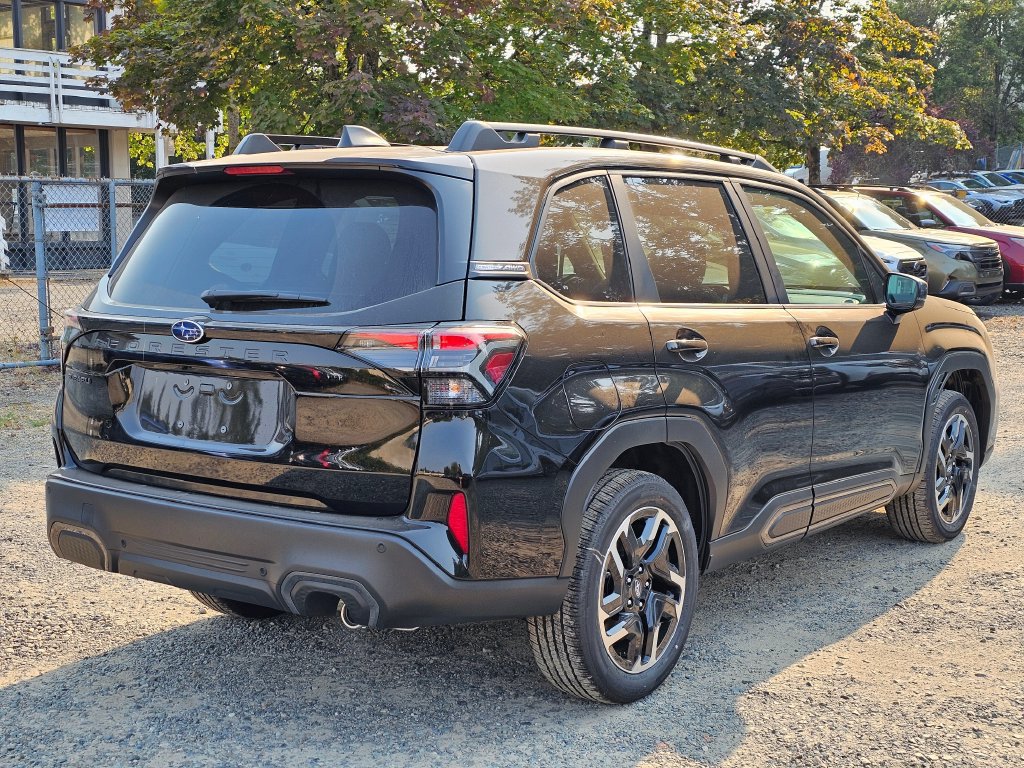 New 2026 Subaru Forester Limited AWD/4WD image 5