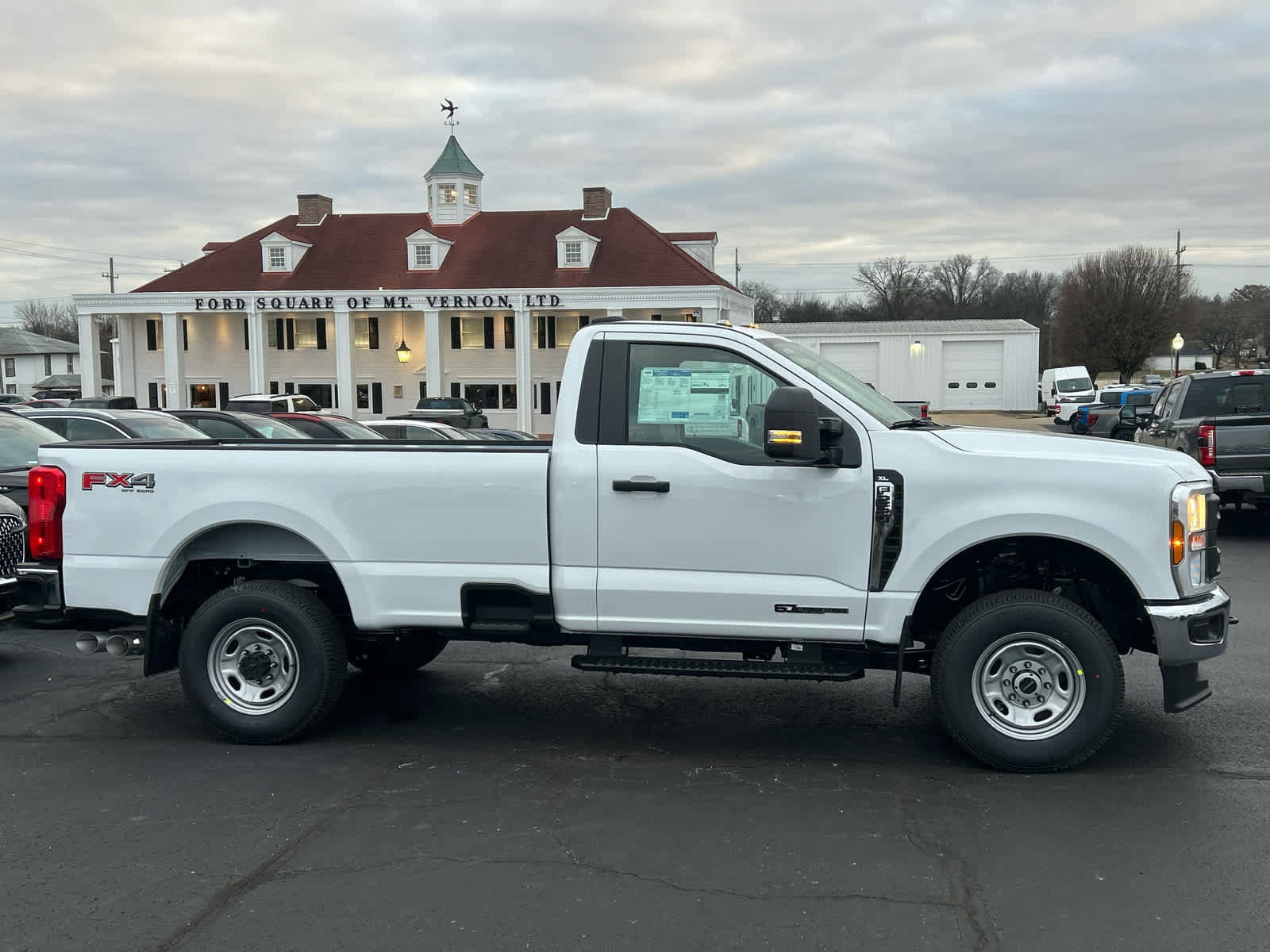 New 2026 Ford F250 XL image 4