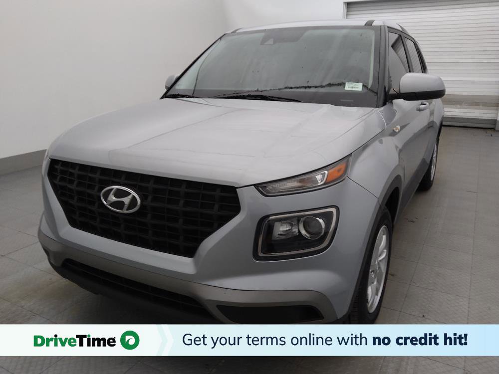 Used 2022 Hyundai Venue SE