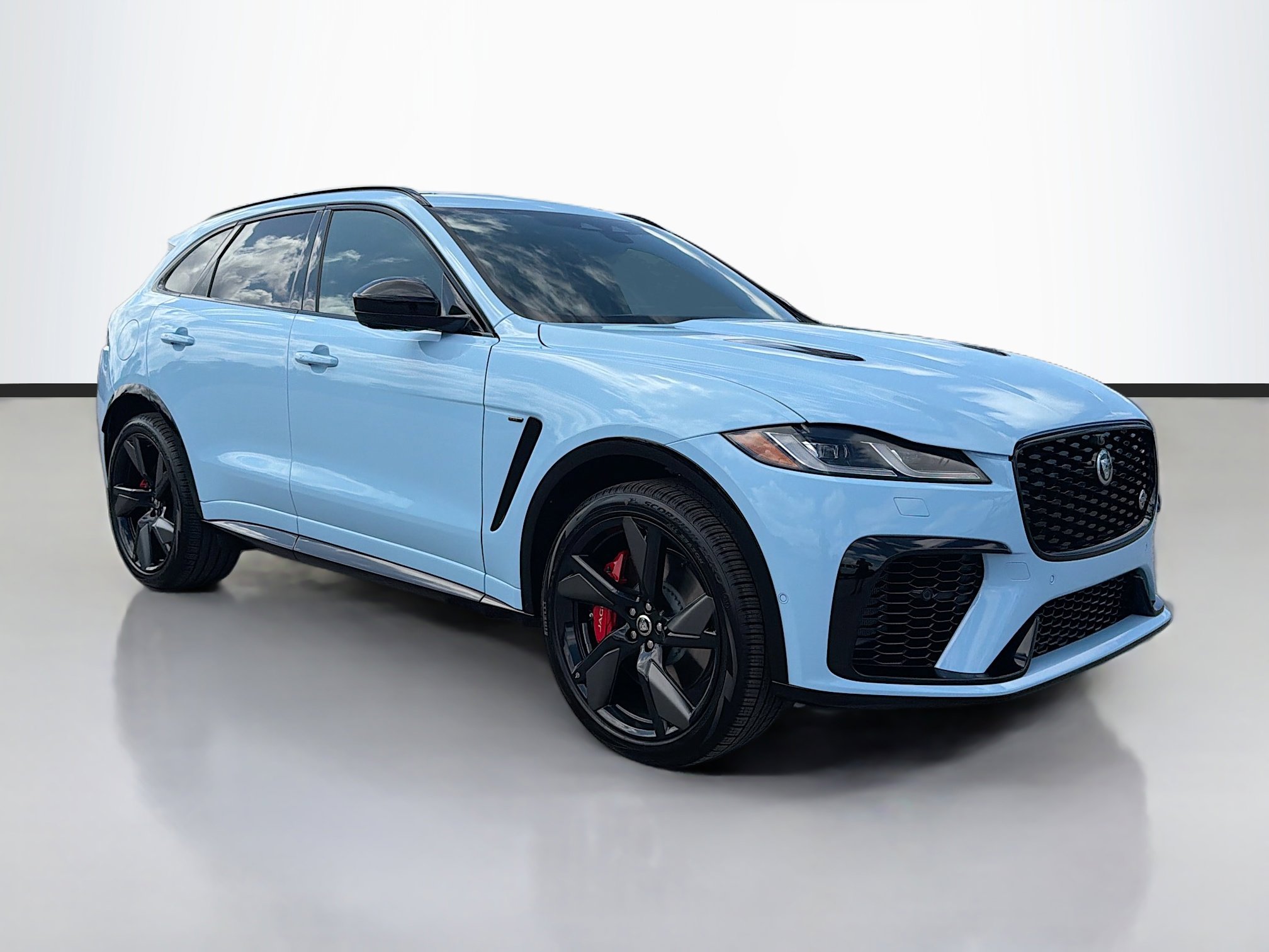 New 2026 Jaguar F-PACE SVR 575 Edition AWD/4WD image 7