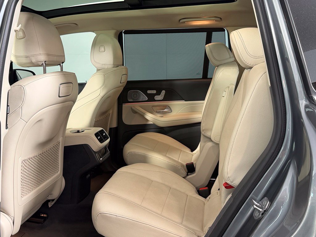 Used 2020 Mercedes-Benz GLS 450 4MATIC image 14