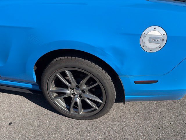 Used 2014 Ford Mustang GT Premium w/ Brembo Brake Package RWD image 6
