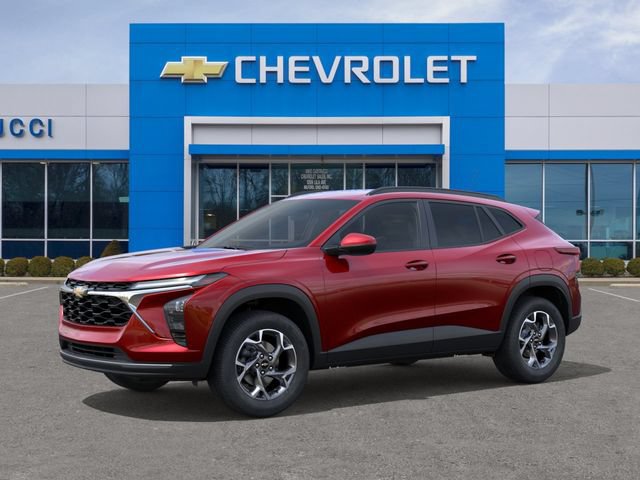 New 2026 Chevrolet Trax LT FWD image 2