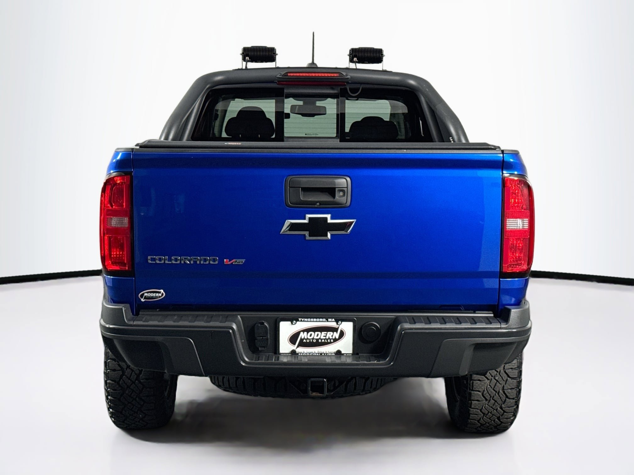 Used 2019 Chevrolet Colorado ZR2 w/ ZR2 Dusk Special Edition AWD/4WD image 5