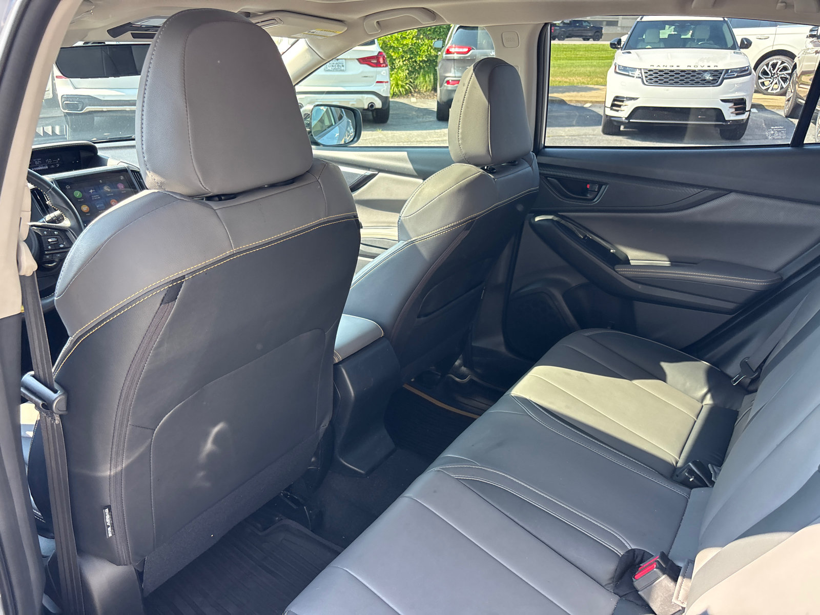 Used 2022 Subaru Crosstrek 2.5i Sport w/ Moonroof Package AWD/4WD image 27