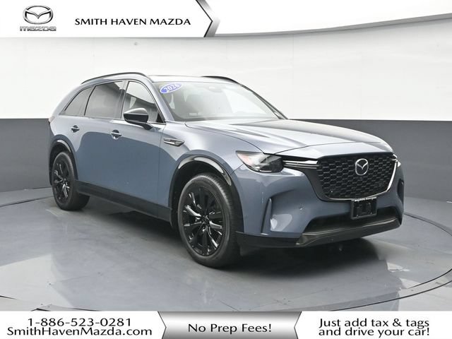 Certified 2026 MAZDA CX-90 3.3 Turbo S w/ Premium Package