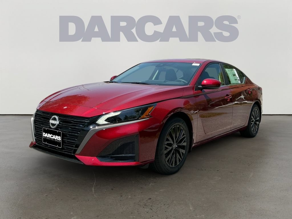 New 2026 Nissan Altima 2.5 SV w/ SV Special Edition Package FWD image 3