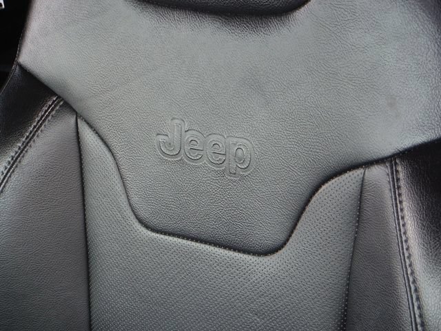 Certified 2020 Jeep Compass High Altitude AWD/4WD image 41