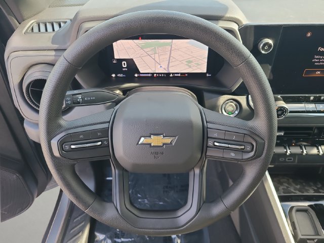 New 2026 Chevrolet Colorado W/T w/ WT Custom Package RWD image 22