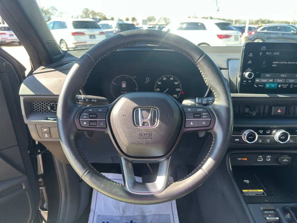 Used 2024 Honda CR-V Sport-L image 11