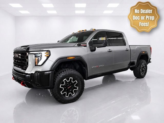 Used 2026 GMC Sierra 2500 AT4X AWD/4WD image 1