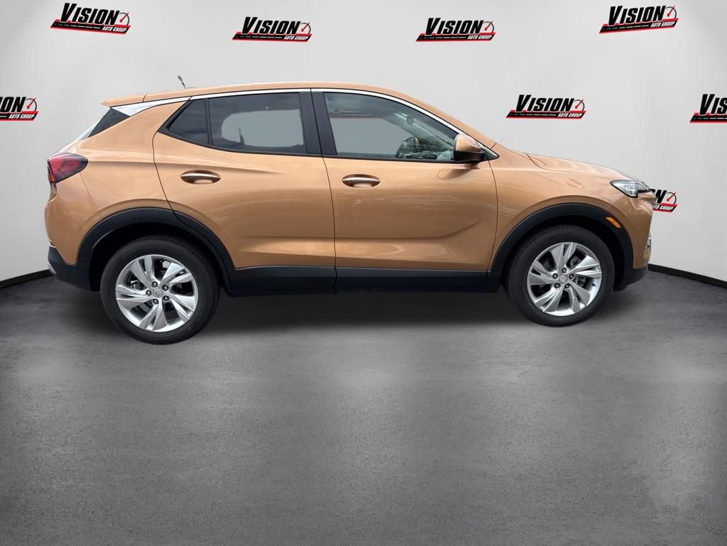 Used 2024 Buick Encore GX Preferred w/ Comfort Package FWD image 4
