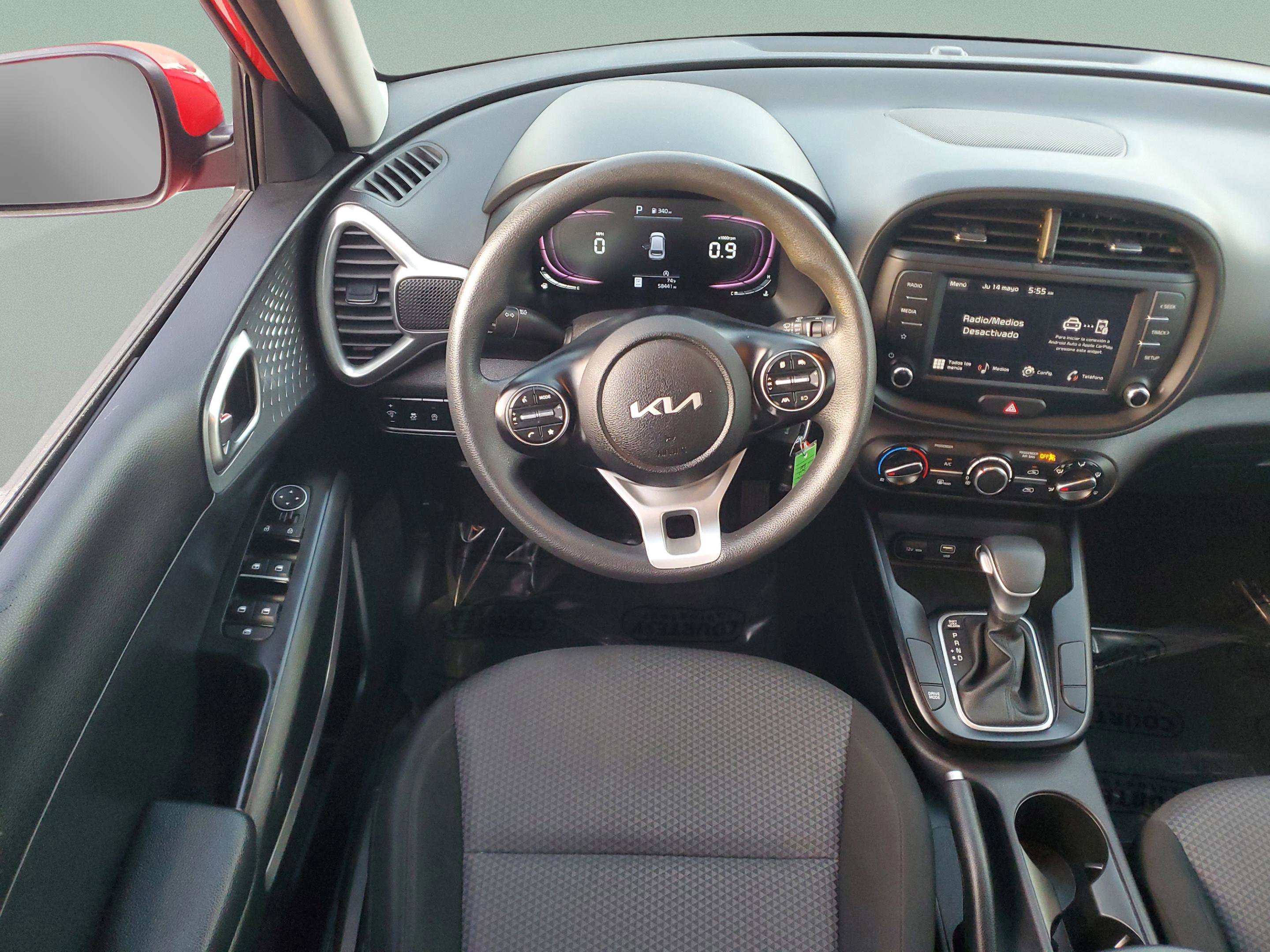 Certified 2024 Kia Soul LX w/ Option Group 015 FWD image 9