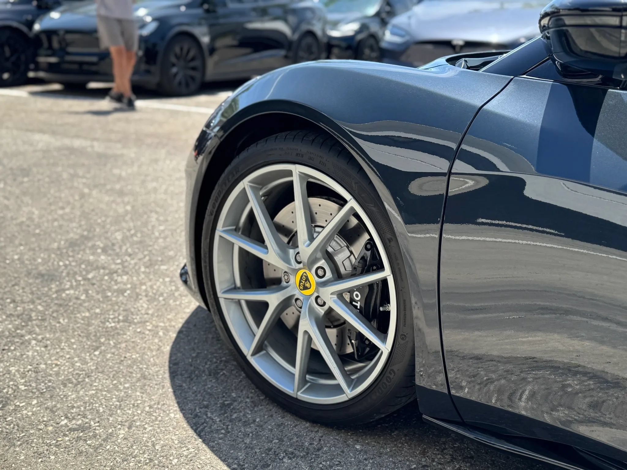 Used 2024 Lotus Emira First Edition RWD image 25