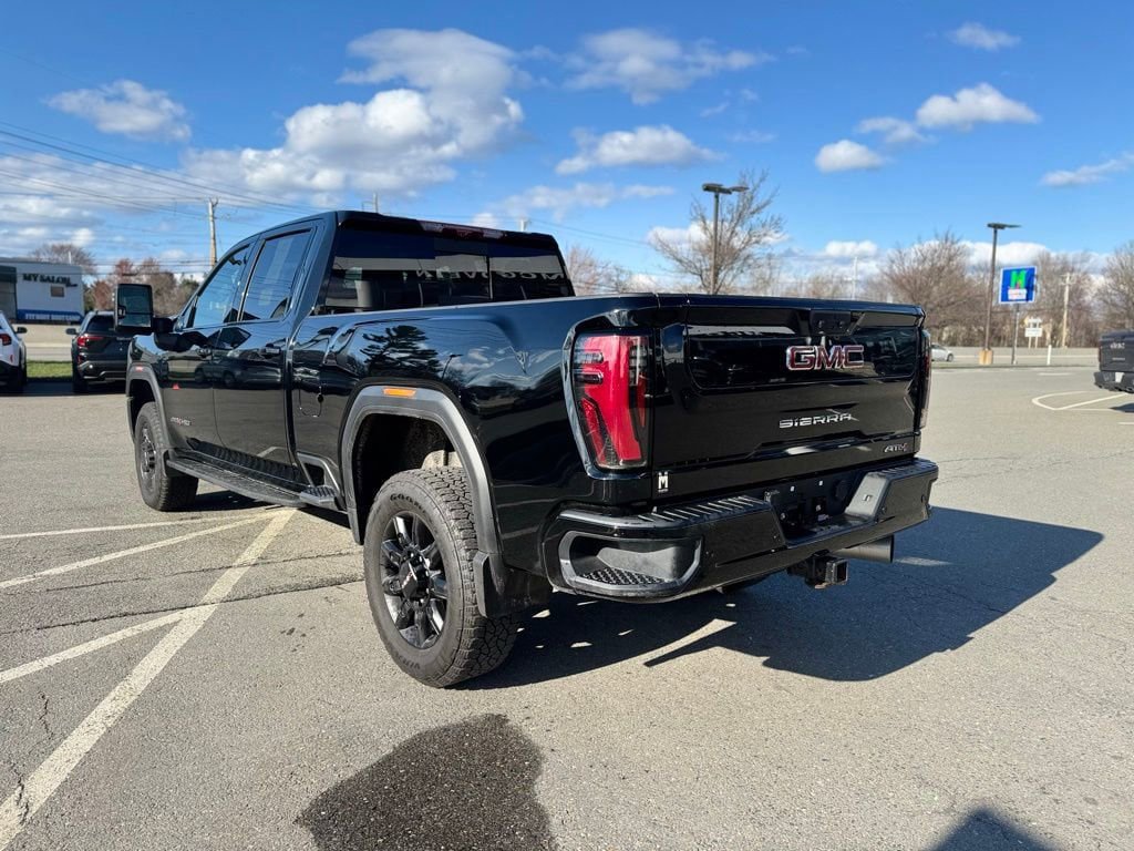Certified 2024 GMC Sierra 3500 AT4 w/ AT4 Premium Plus Package image 4