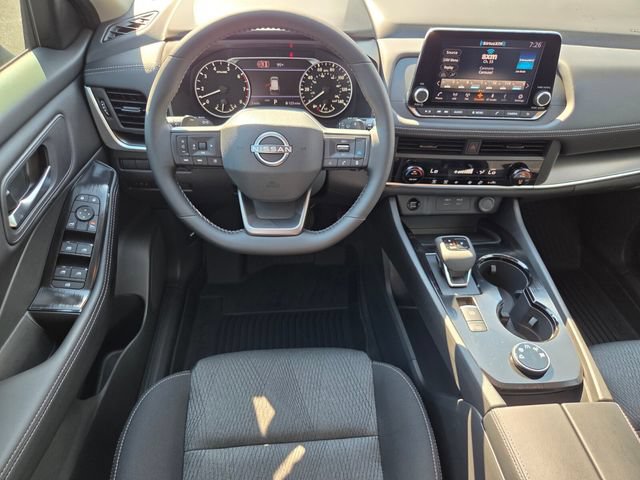 New 2026 Nissan Rogue SV AWD/4WD image 12