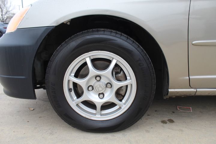 Used 2003 Honda Civic LX image 8