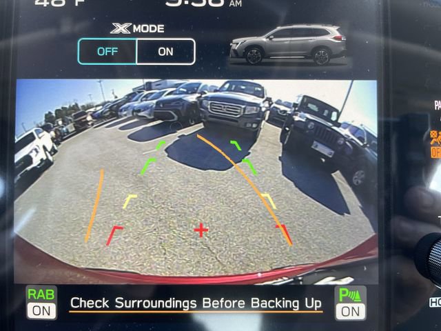 New 2026 Subaru Ascent Premium AWD/4WD image 24