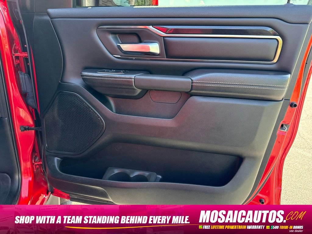 Used 2019 RAM 1500 Sport w/ Level 2 Equipment Group AWD/4WD image 9