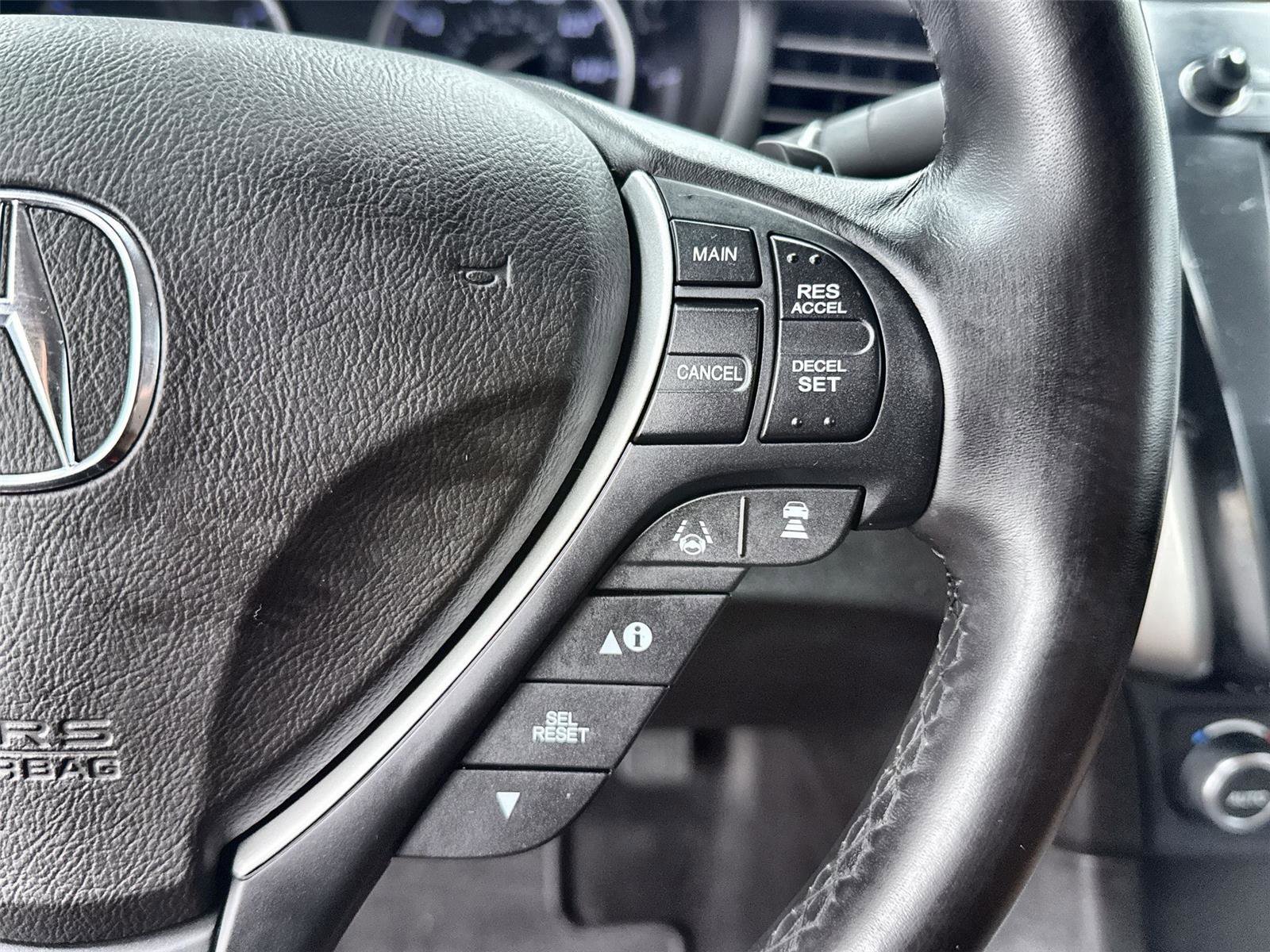 Used 2020 Acura ILX w/ Premium Package image 17