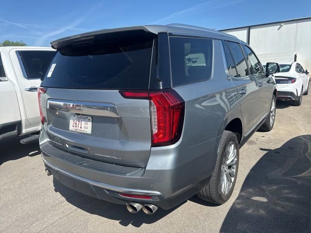 Used 2023 GMC Yukon Denali w/ Max Trailering Package image 6