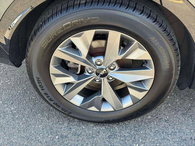 Used 2023 Kia Sportage SX FWD image 10