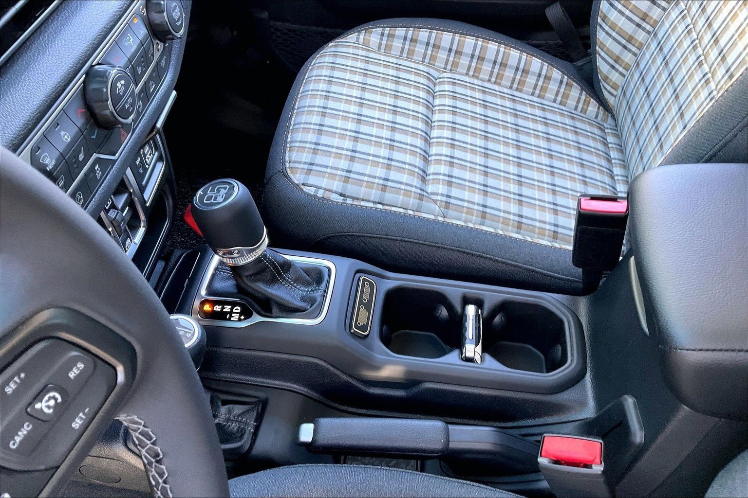 New 2026 Jeep Gladiator Sport AWD/4WD image 8