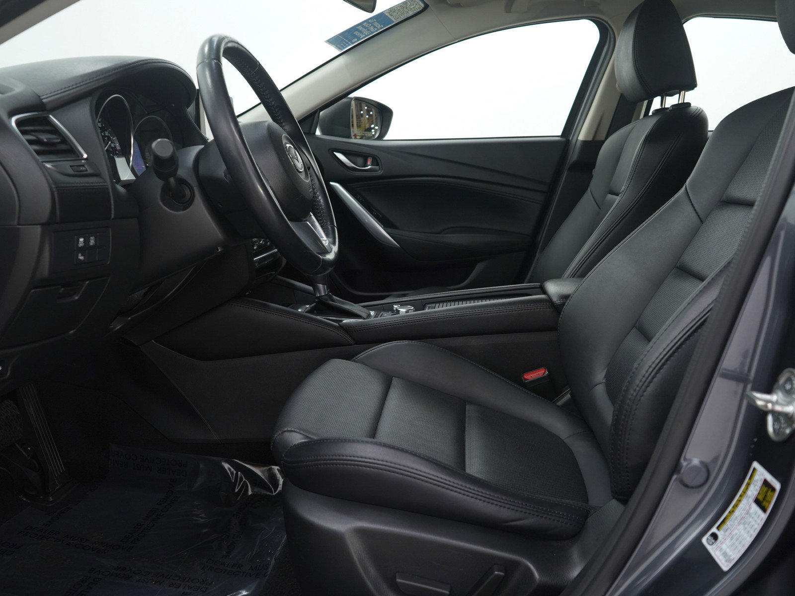 Used 2016 MAZDA MAZDA6 Touring image 22