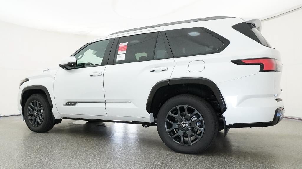 New 2026 Toyota Sequoia Platinum AWD/4WD image 20