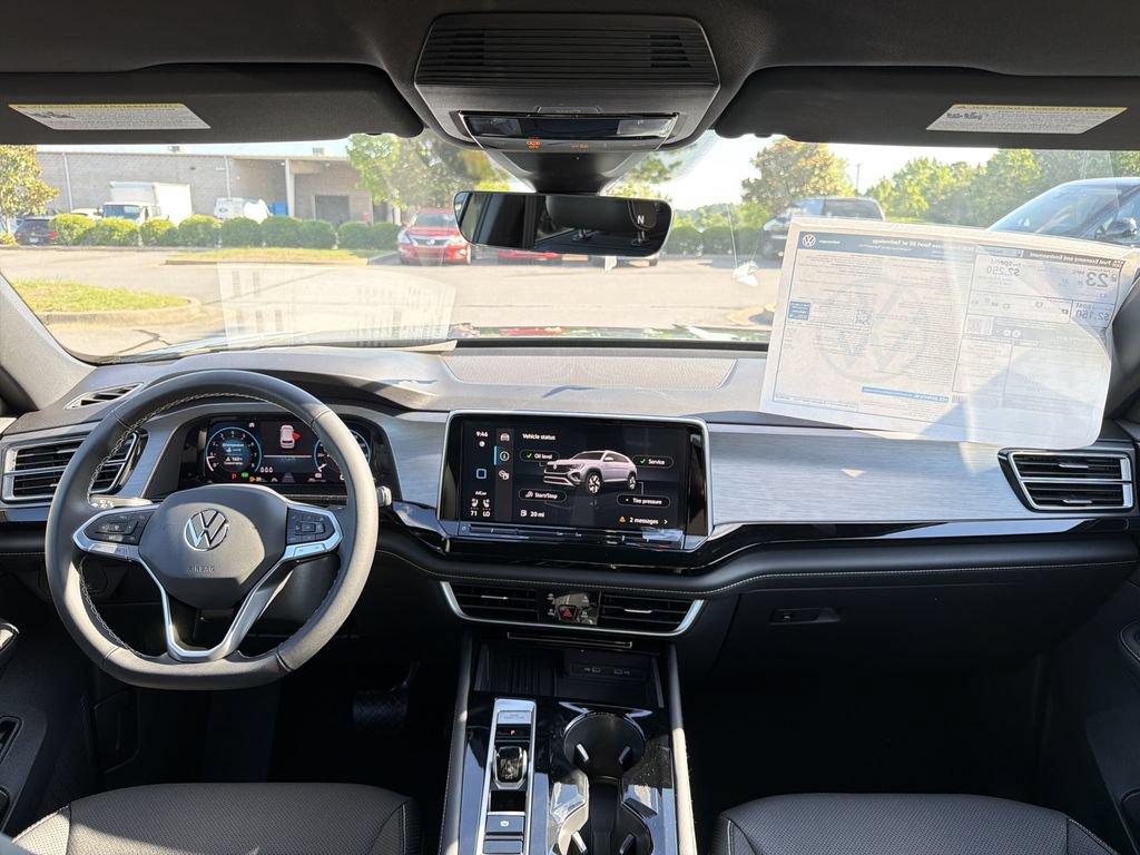 New 2026 Volkswagen Atlas Cross Sport SE FWD image 20