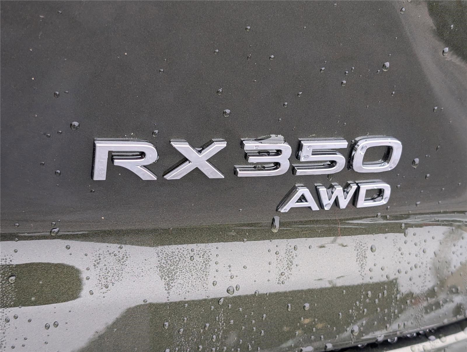 New 2026 Lexus RX 350 AWD image 5