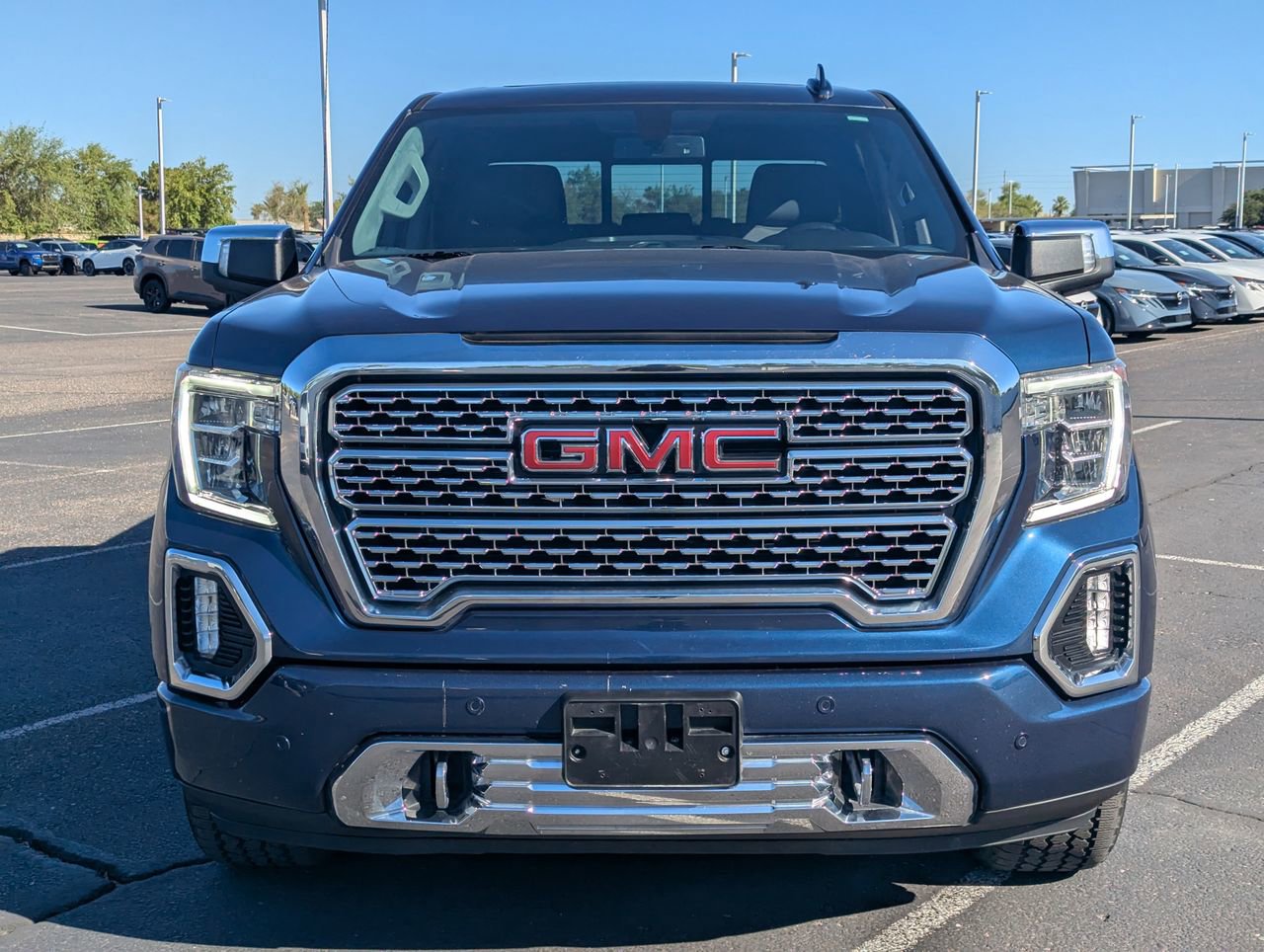 Used 2021 GMC Sierra 1500 Denali AWD/4WD image 9