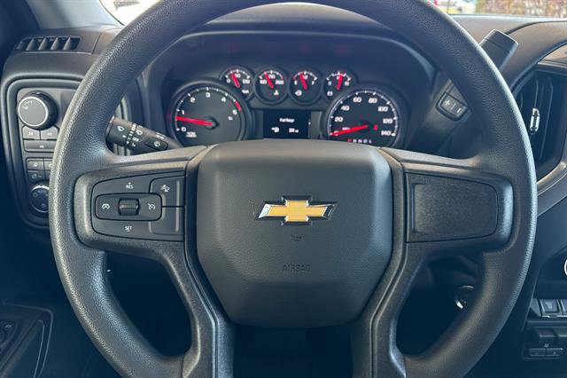New 2026 Chevrolet Silverado 2500 Custom w/ Custom Value Package image 23