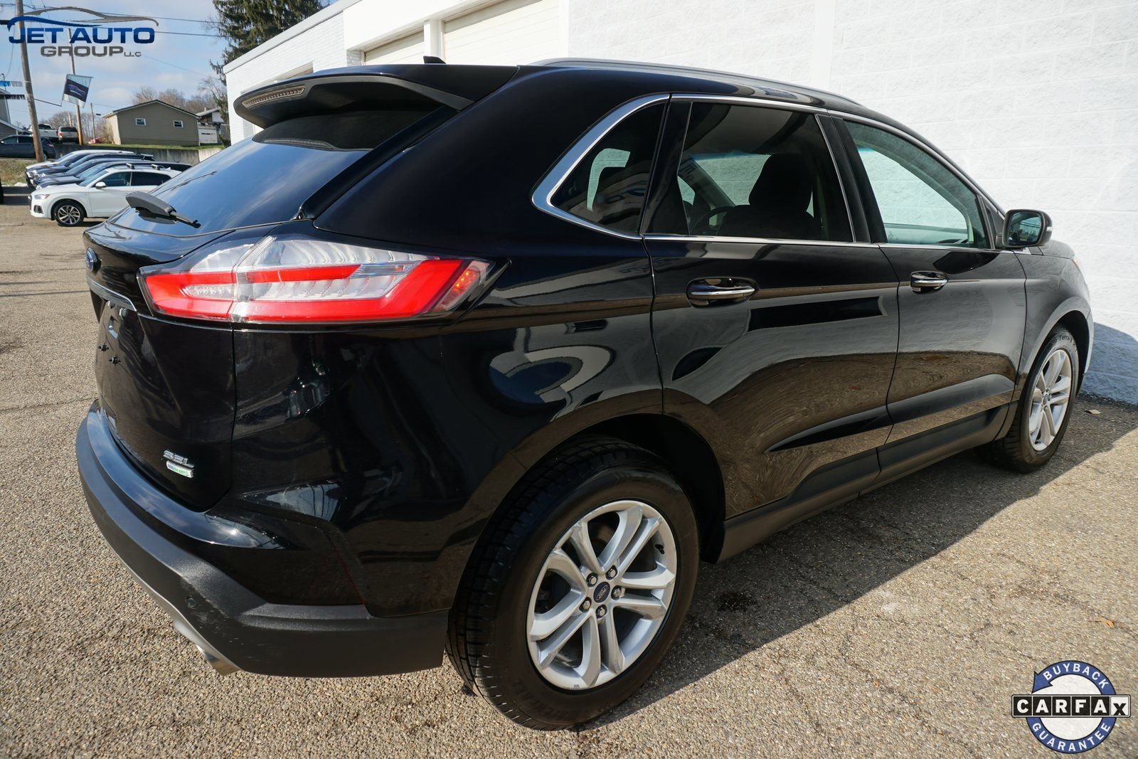 Used 2020 Ford Edge SEL image 10